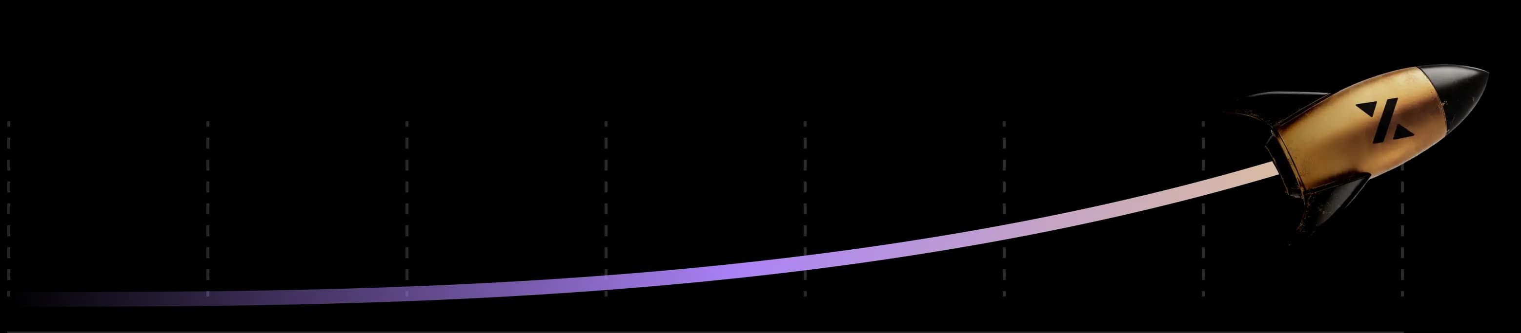 Rocket Launch Visual